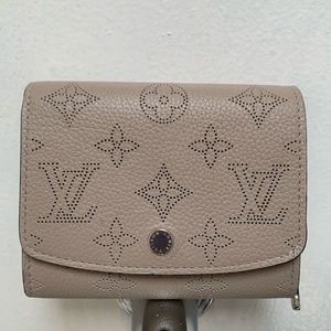 Louis Vuitton Mahina Iris Compact Wallet